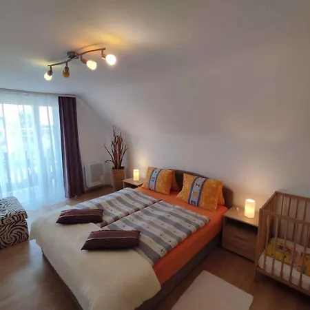 Apartment In - Balaton 43602 Fonyod