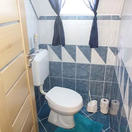 In - Balaton 43602 Apartman *